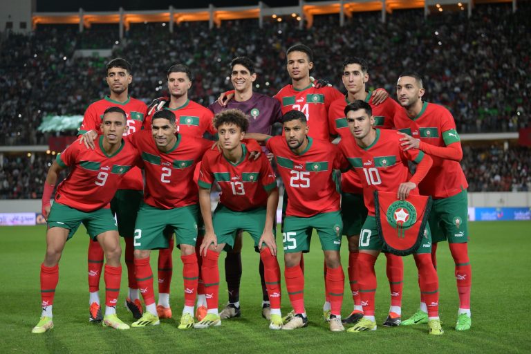 تراجع مرتقب للمنتخب الوطني المغربي قي تصنيف "فيفا"