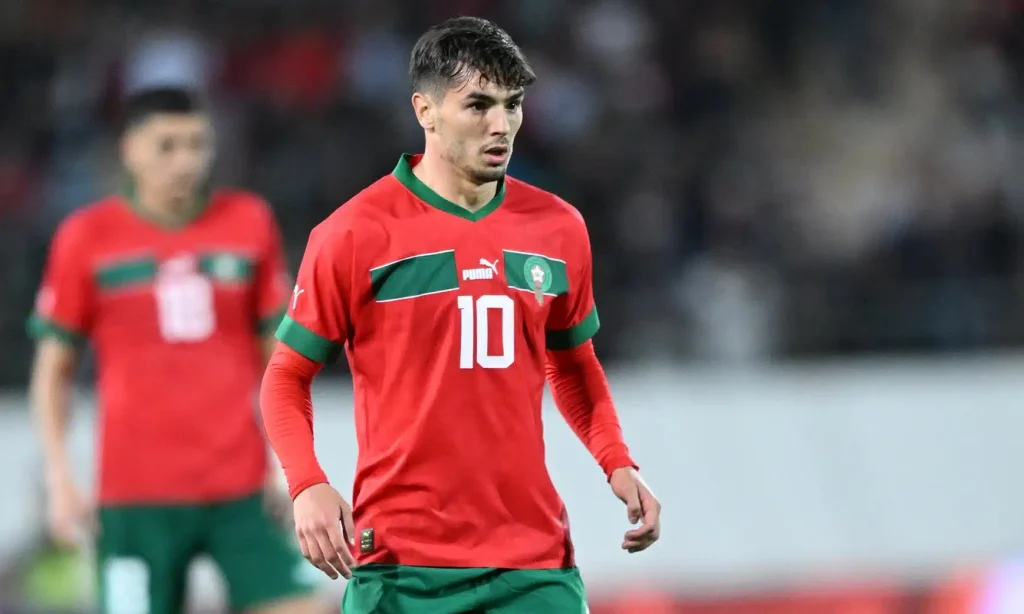 إبراهيم دياز: "سعيد جدا بإختيار المغرب.. والجمهور منحني حبا كبيرا هنا"