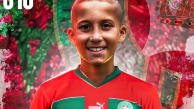 جينك البلجيكي يقرر توقيف إلياس بنان بعدما إختار تمثيل المنتخب المغربي