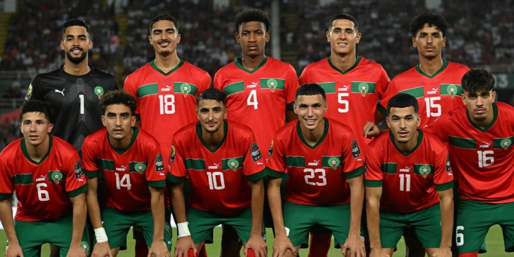 رسميا.. قرعة أولمبياد باريس تضع المنتخب المغربي إلى جانب الأرجنتين في مجموعة قوية