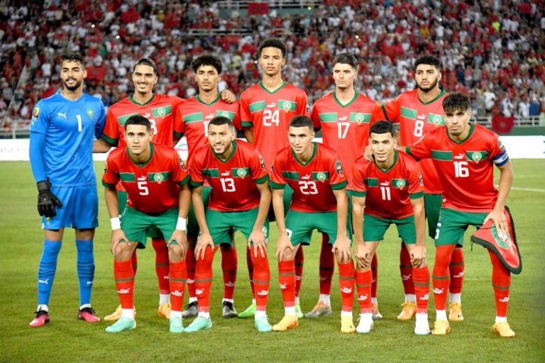 المنتخب الأولمبي ينهزم وديا أمام اوكرانيا في أول مباراة بقيادة السكتيوي