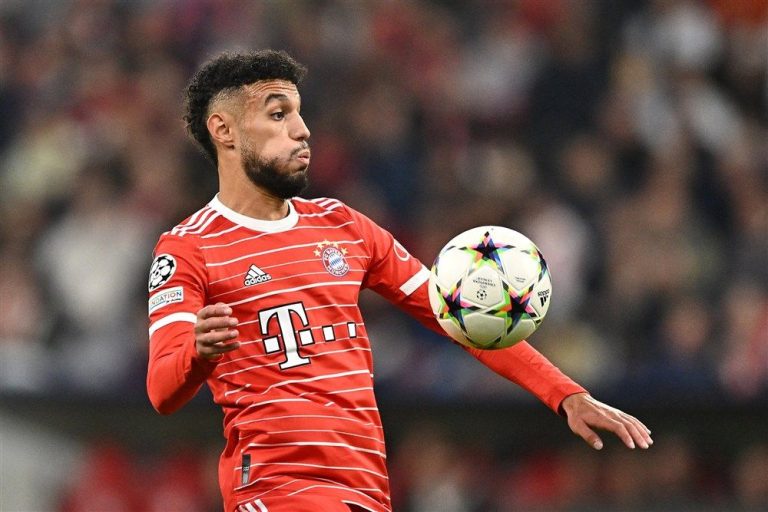 أتلتيكو مدريد يخطط لخطف نصير مزراوي من البايرن