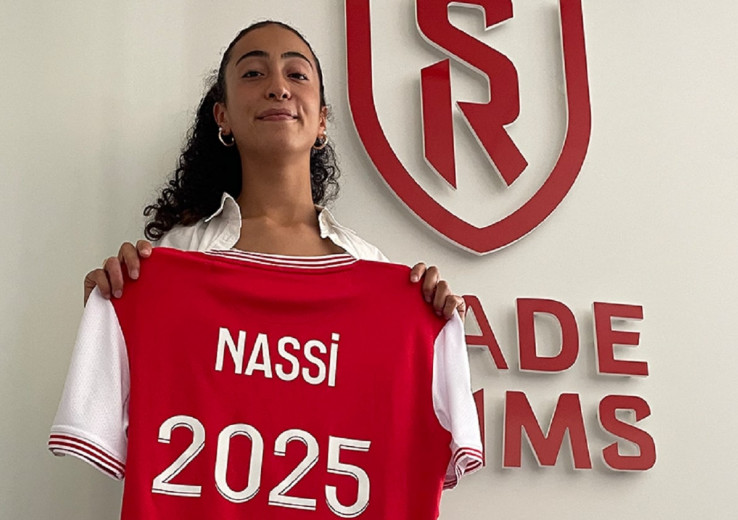 جاد ناسي تختار المنتخب المغربي على حساب فرنسا