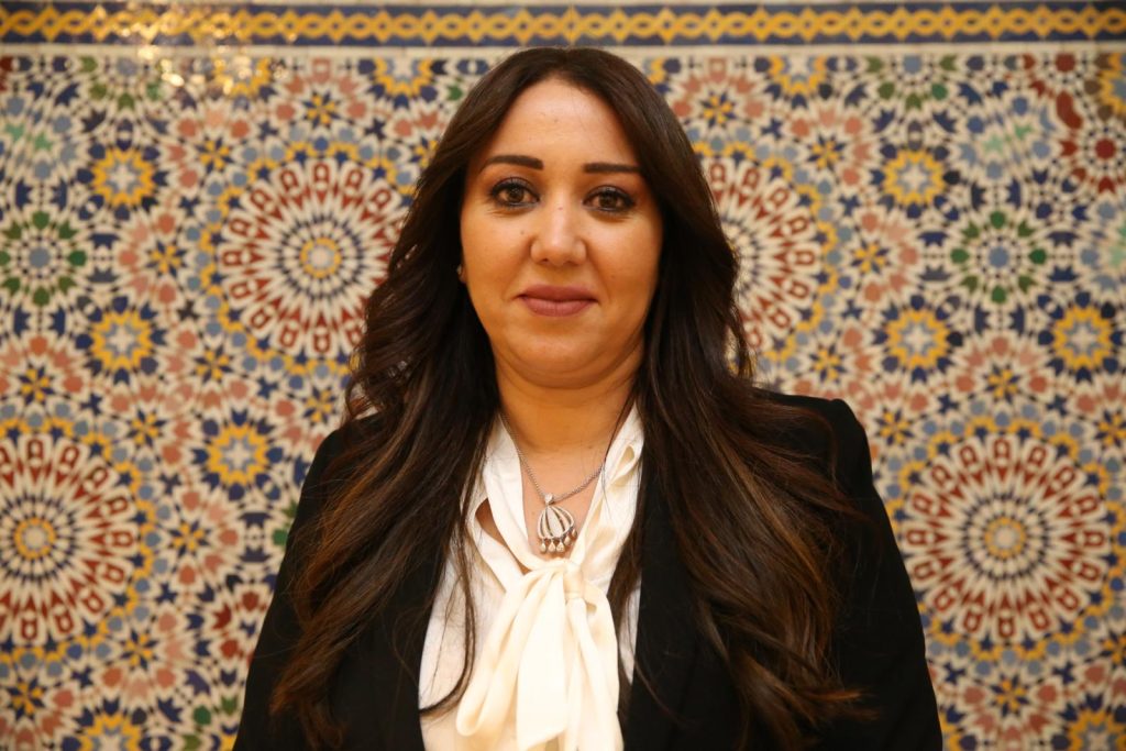 الرجاء الرياضي يوجه الشكر لرئيسة مجلس الدار البيضاء