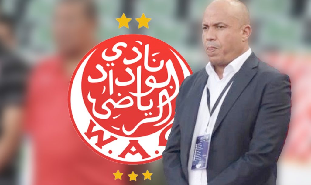 انتخاب البرناكي رئيسا جديدا للوداد الرياضي