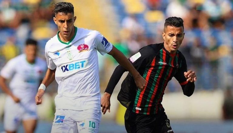 اختيار الجيش الملكي والرجاء الرياضي ونهضة بركان ضمن قائمة أفضل 10 فرق في القارة الأفريقية