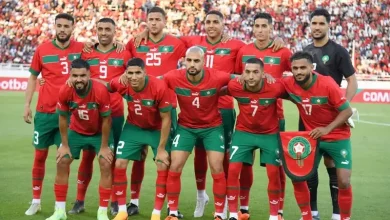 اكثر من 5 لاعبين مرشحين للغياب عن وديتي المنتخب المغربي