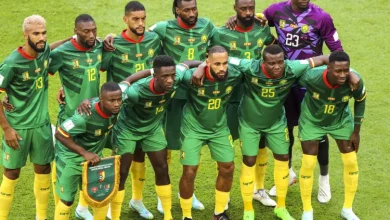 منتخب الكاميرون مهدد بالإستبعاد من كأس أفريقيا في النسختين القادمتين