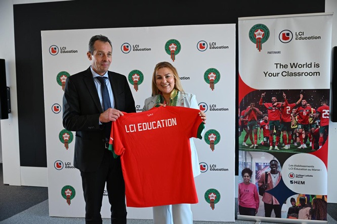 منظمة كندية توقع اتفاقية شراكة مع جامعة الكرة