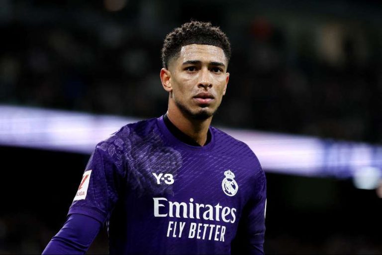 بيلينغهام خارج قائمة ريال مدريد أمام ريال سوسييداد