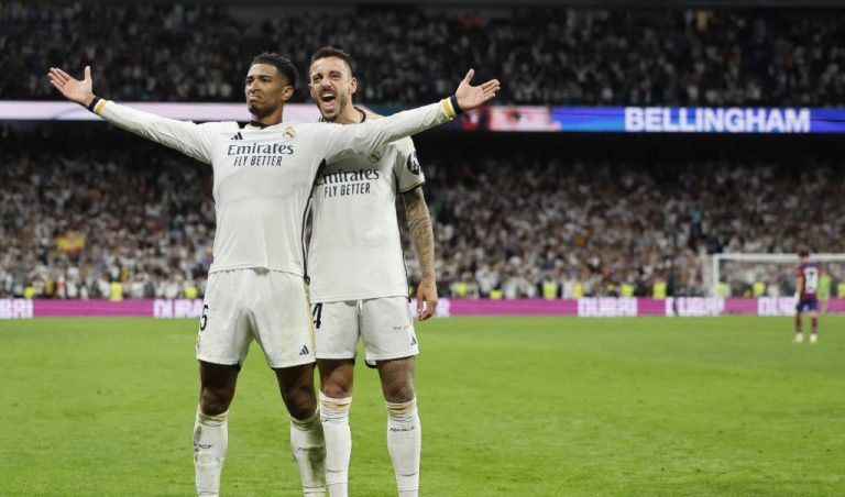 ريال مدريد يحقق فوزا قاتلا أمام برشلونة في كلاسيكو الليغا