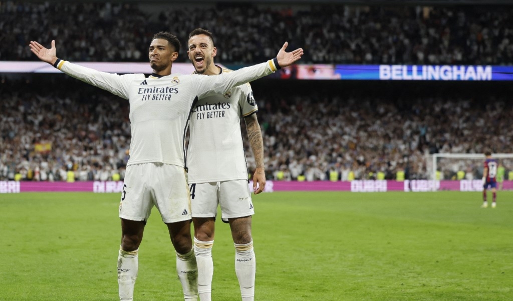 ريال مدريد يحقق فوزا قاتلا أمام برشلونة في كلاسيكو الليغا