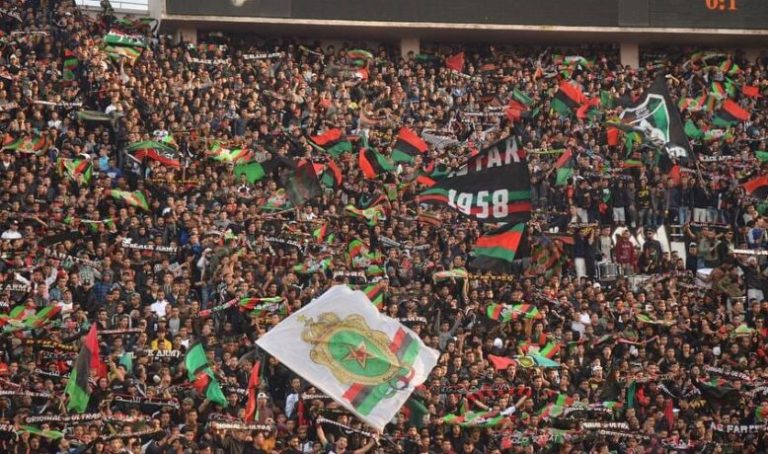 انفراد .. تخفيض عقوبة توقيف جمهور الجيش لمبارتين فقط