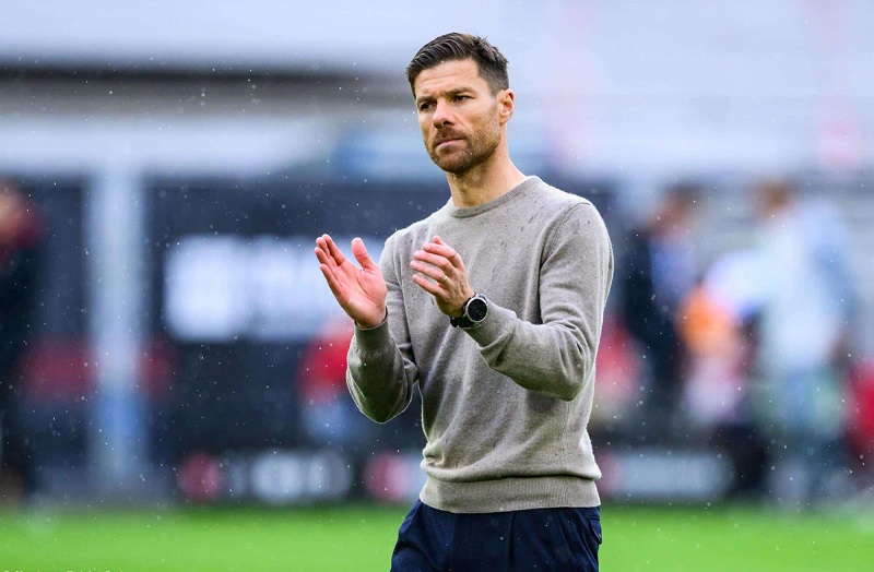 تشابي ألونسو مرشح لتدريب ريال مدريد