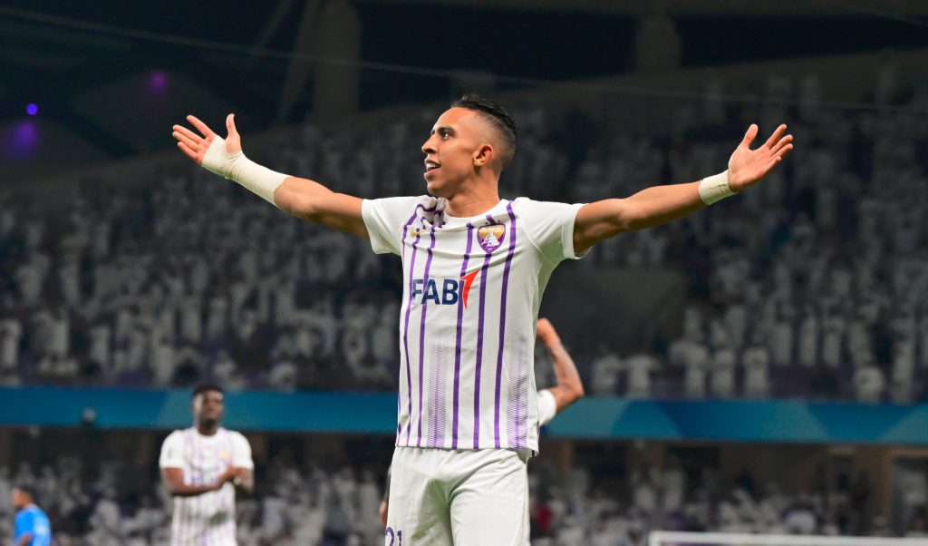 رحيمي يستهدف رقما تاريخيا أمام الهلال السعودي في دوري أبطال آسيا