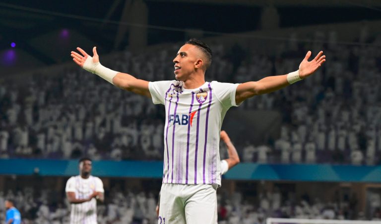 رحيمي بعد التأهل: في مثل هذه المباريات يظهر الرجال