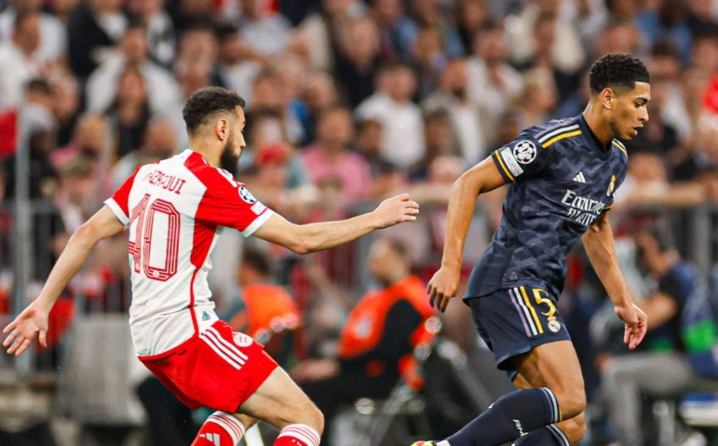 دوري الأبطال.. التعادل يحسم قمة بايرن ميونيخ وريال مدريد في ذهاب نصف النهائي