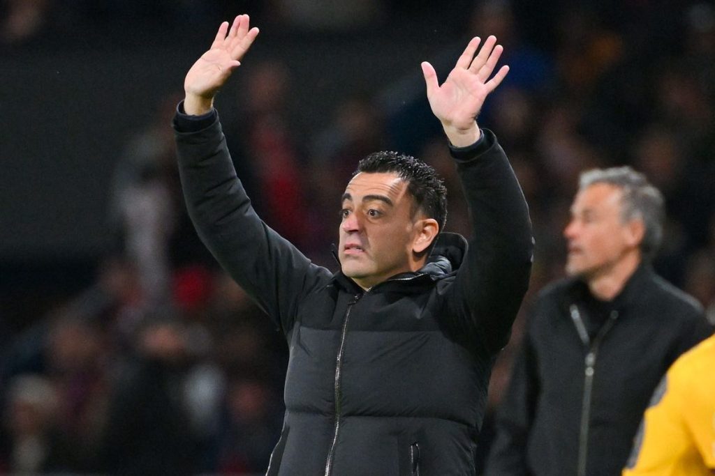 تشافي يكشف السر وراء صحوة برشلونة