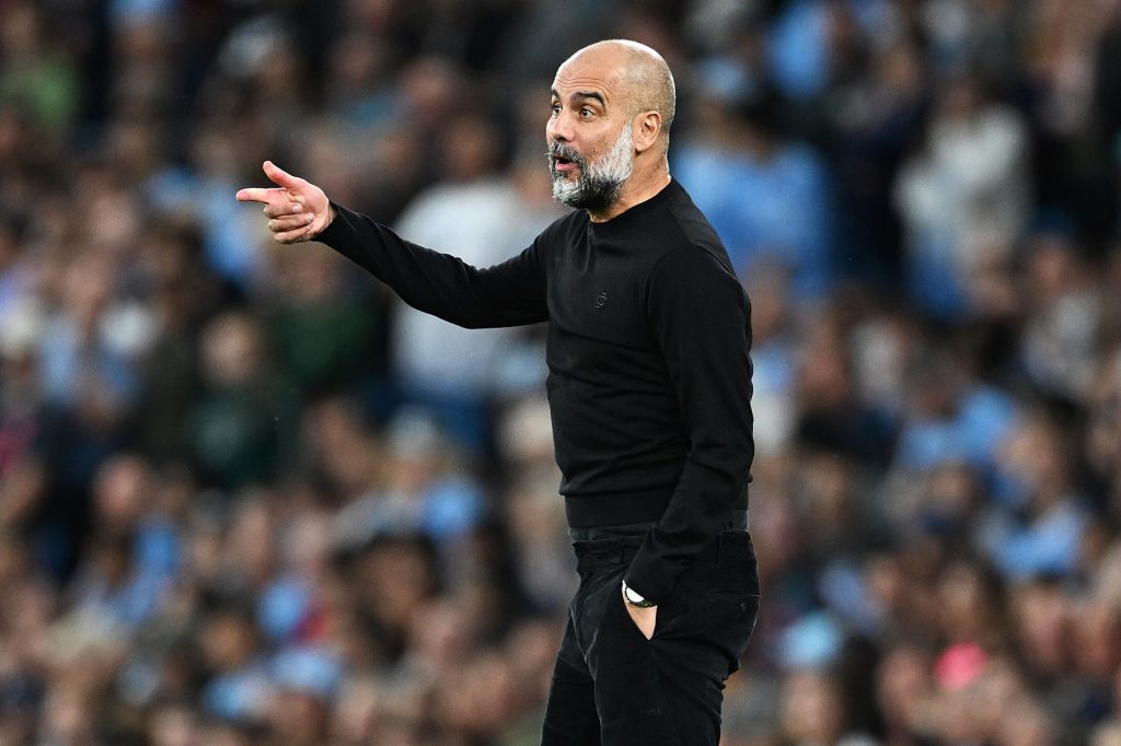 جوارديولا يرفض المخاطرة بالبريمرليغ بسبب الريال