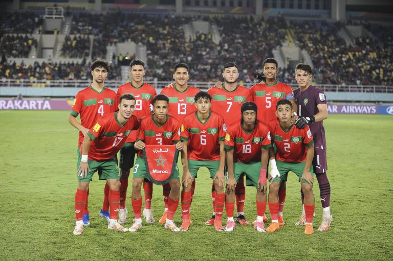 منتخب أقل من 17 سنة يستعد للمشاركة في بطولة شمال أفريقيا بالجزائر