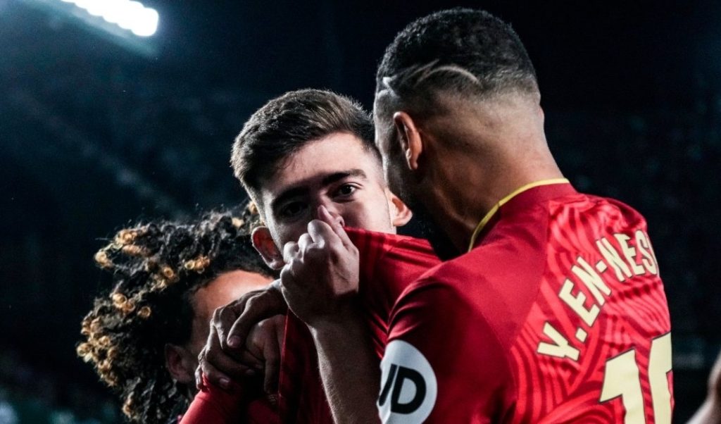 بمشاركة 3 مغاربة.. التعادل يحسم مواجهة ريال بيتيس واشبيلية