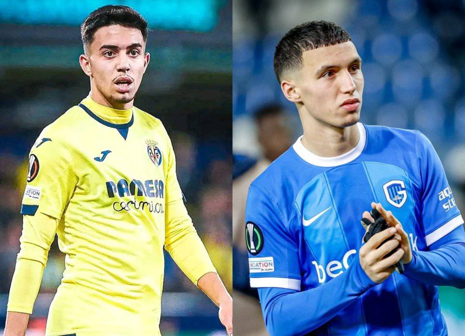 الخنوس وأخوماش ضمن قائمة 100 لاعب مرشح للفوز بجائزة "الفتى الذهبي"