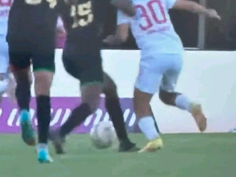 الجيش يصدر بلاغ ناري ضد التحكيم ويرفع شكوى مرفوقة بالحالات للمديرية