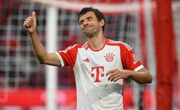 مولر يهدد ريال مدريد قبل مباراتهما في دوري الأبطال