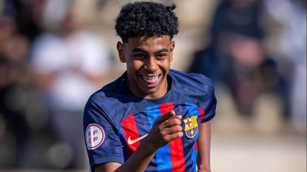 يمال مرشح لتكسير رقم ظل صامدا منذ 77 عاما في الكلاسيكو