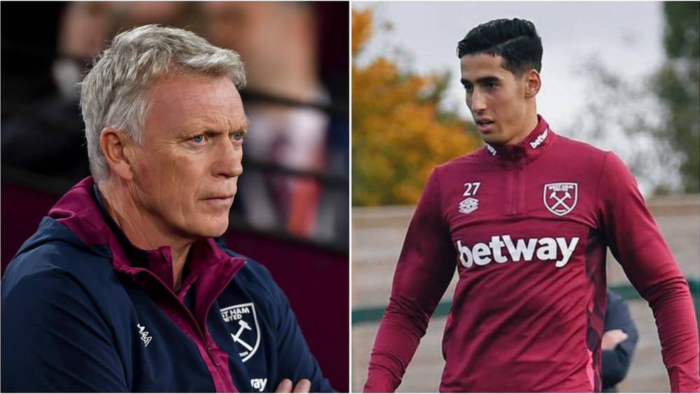 مدرب وست هام يكشف تفاصيل إصابة نايف أكرد