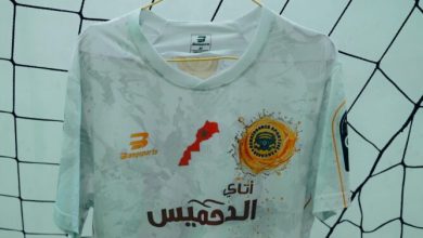 "كاف" يرفض رسميا استئناف الاتحاد الجزائري بشأن أزمة قمصان نهضة بركان