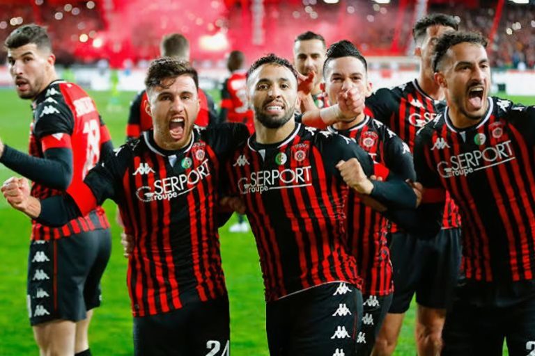 إتحاد العاصمة الجزائري يحدد موعد سفره إلى المغرب لمواجهة نهضة بركان