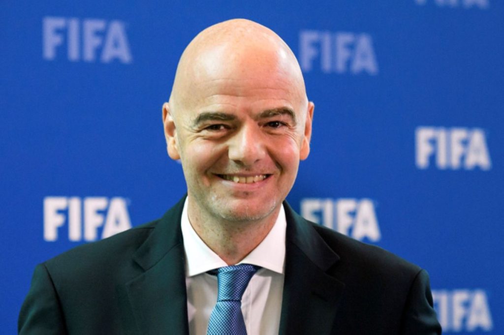 رئيس "فيفا" مرشح لحضور نهائي "كان الفوتسال" بالمغرب