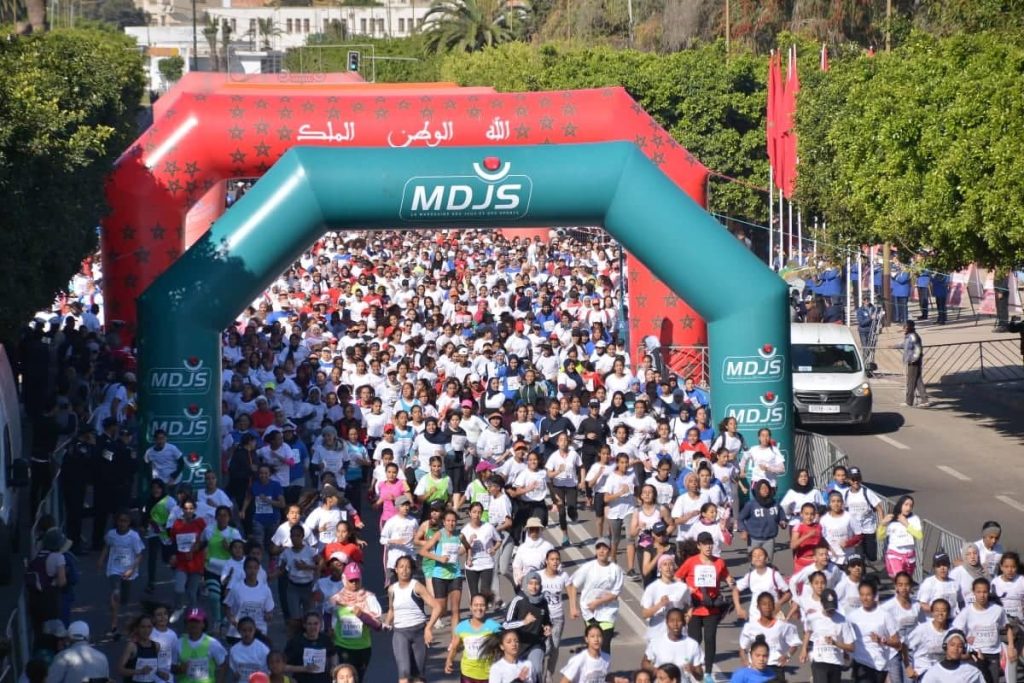 سباق النصر النسوي يطفىء شمعته ال 14 يوم الأحد المقبل