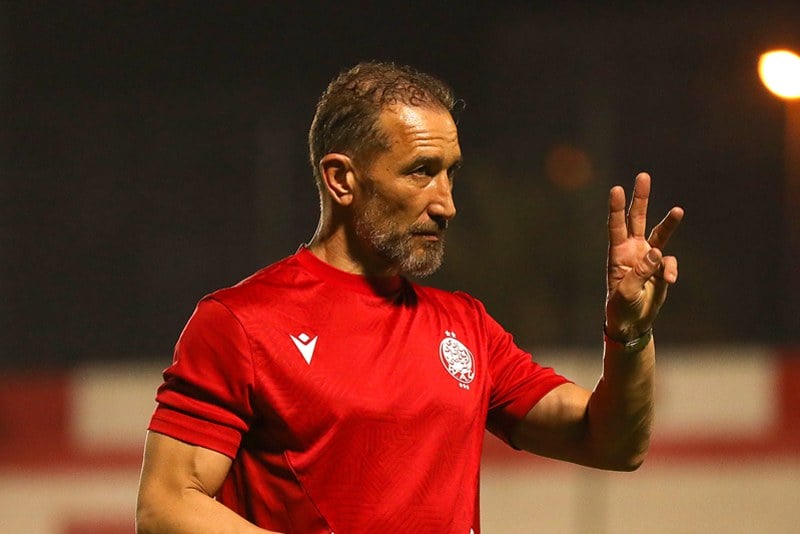 بنعسكر يبرر خسارة الوداد الرياضي أمام الجيش الملكي