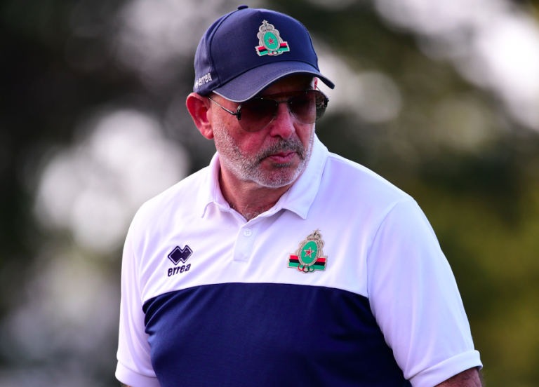 مدرب الجيش الملكي ببرر الخسارة أمام حسنية أكادير