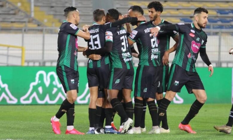 يوسفية برشيد يعود بفوز ثمين من فاس على حساب الماص