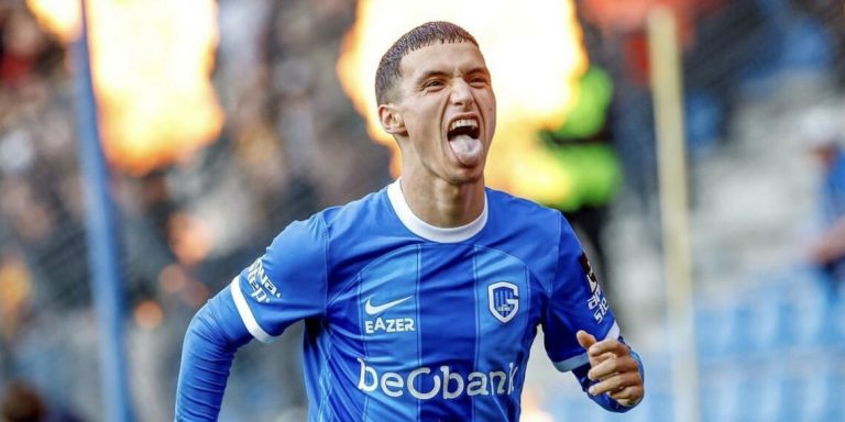 لايبزيغ الألماني يدخل في مفاوضات مبكرة للتعاقد مع بلال الخنوس