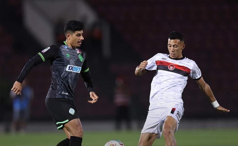 البطولة الإحترافية.. الرجاء الرياضي يحقق فوزا ثمينا أمام شباب المحمدية