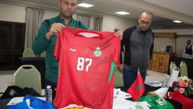 المنتخب الجزائري يرفض مواجهة المنتخب الوطني المغربي للشباب في البطولة العربية لكرة اليد بسبب خريطة المملكة المغربية