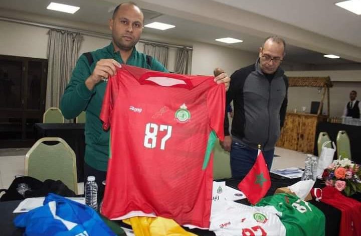 المنتخب الجزائري يرفض مواجهة المنتخب الوطني المغربي للشباب في البطولة العربية لكرة اليد بسبب خريطة المملكة المغربية
