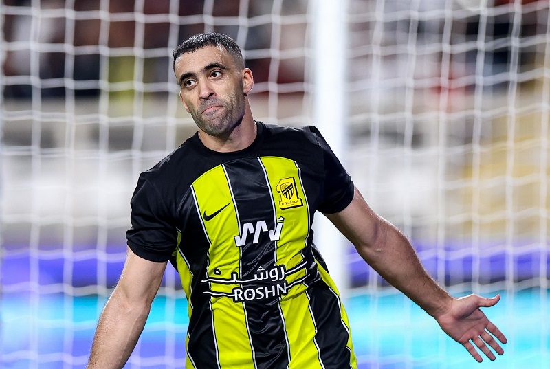 عقوبة منتظرة في حق عبد الرزاق حمد الله