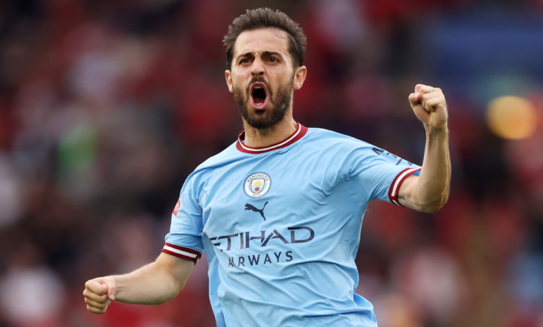 برشلونة يضع خطة للتعاقد مع بيرناندو سيلفا