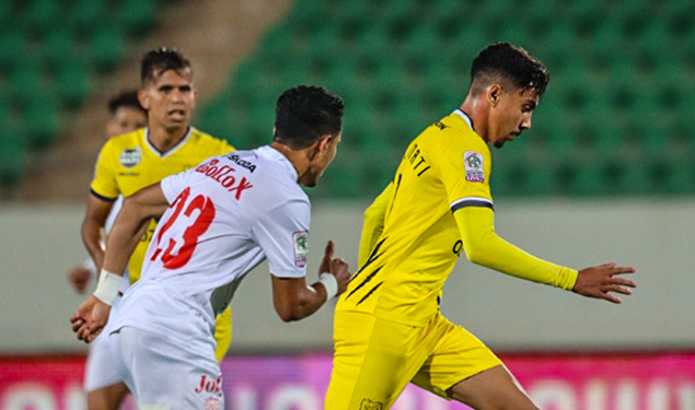 حسنية أكادير والمغرب الفاسي يتأهلان إلى ربع نهائي كأس العرش