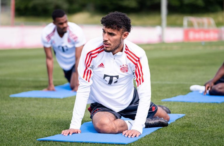 مزراوي يغيب مجددا عن تدريبات بايرن ميونيخ