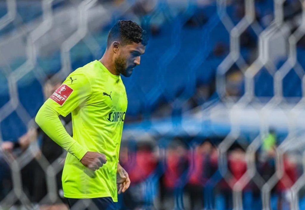 إدارة سوتشي الروسي ترد على أنباء اقتراب عطية الله من الأهلي المصري