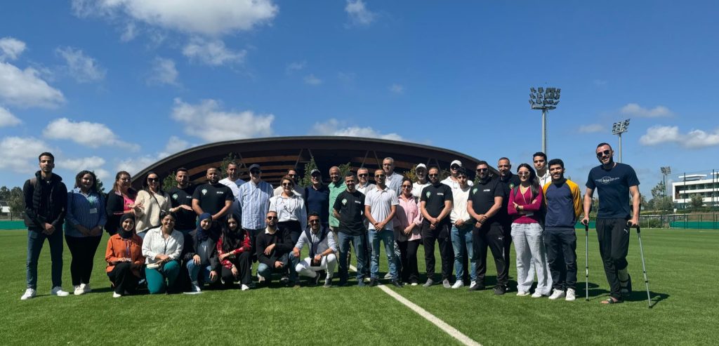قافلة "مواهب كروية" تصل محطتها الأخيرة