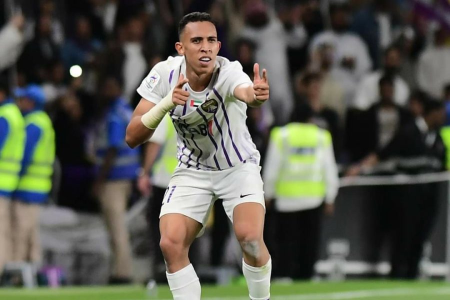 النصر السعودي يغري سفيان رحيمي