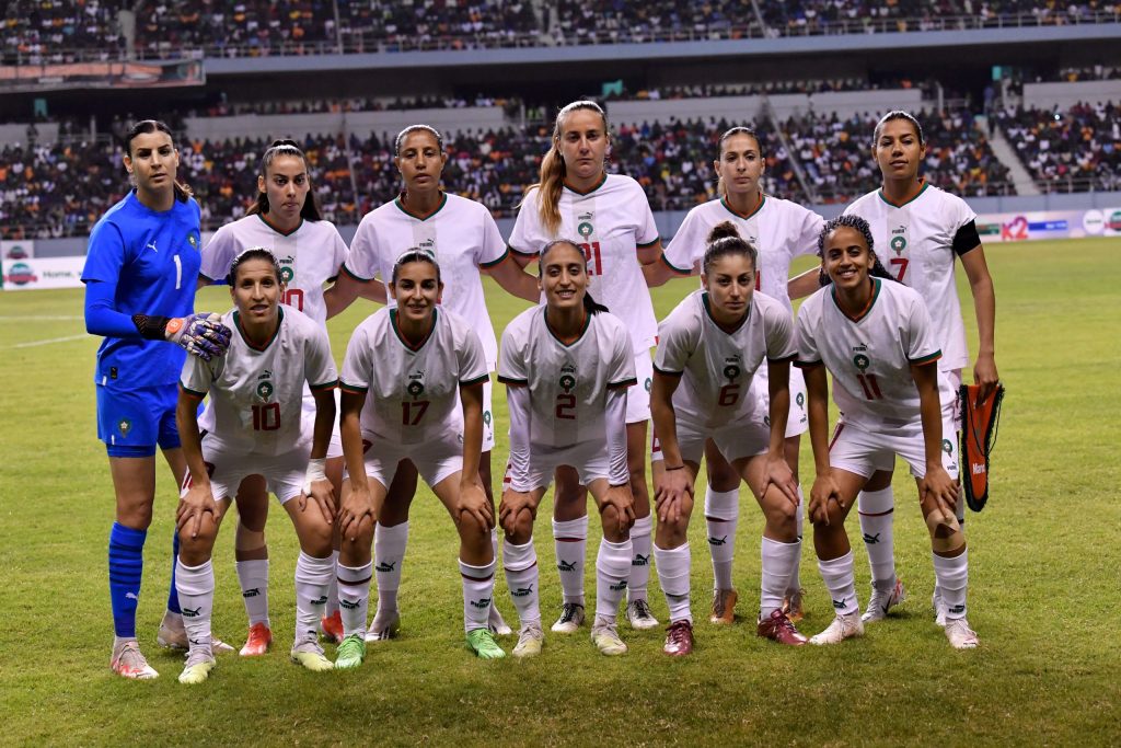 المنتخب النسوي ينهزم أمام زامبيا ويفشل في التأهل إلى الأولمبياد