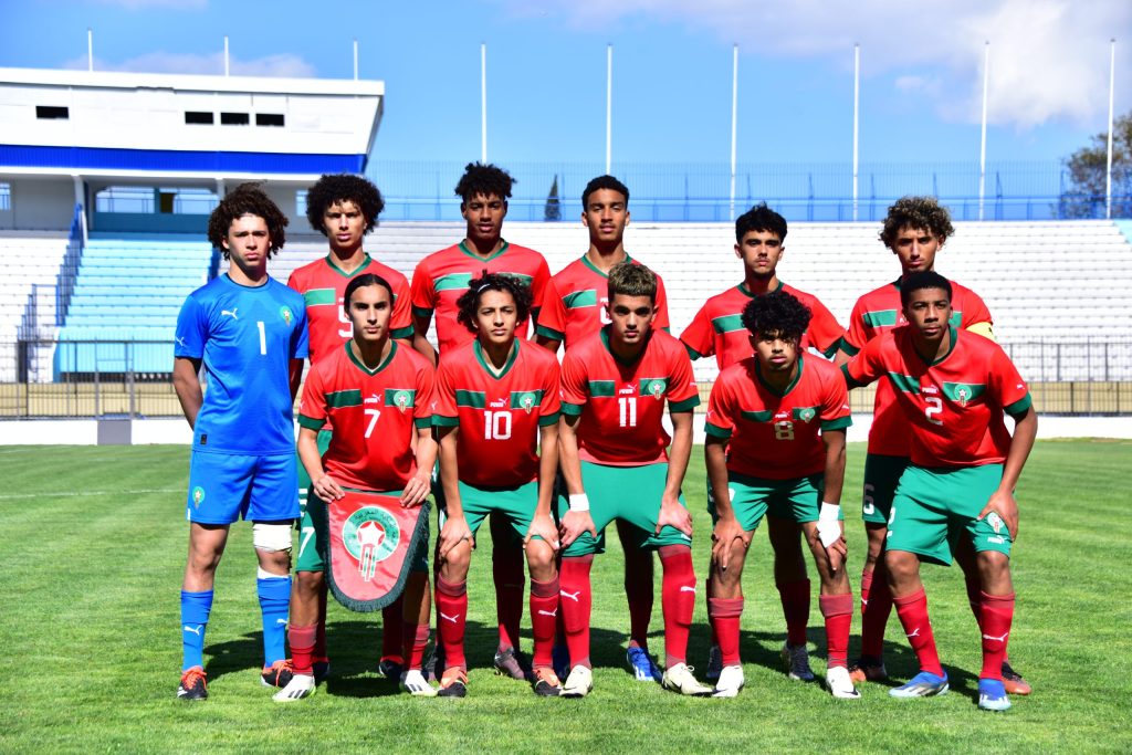 الكشف عن قائمة منتخب أقل من 17 سنة في كأس شمال أفريقيا بالجزائر
